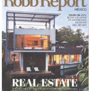 Robb Report August 2014