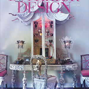 Interior Design July 1997
