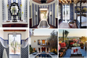 ANDREW FISHER AND JEFFRY WEISMAN’S HOME IN SAN MIGUEL DE ALLENDE, MEXICO / Architectural Digest