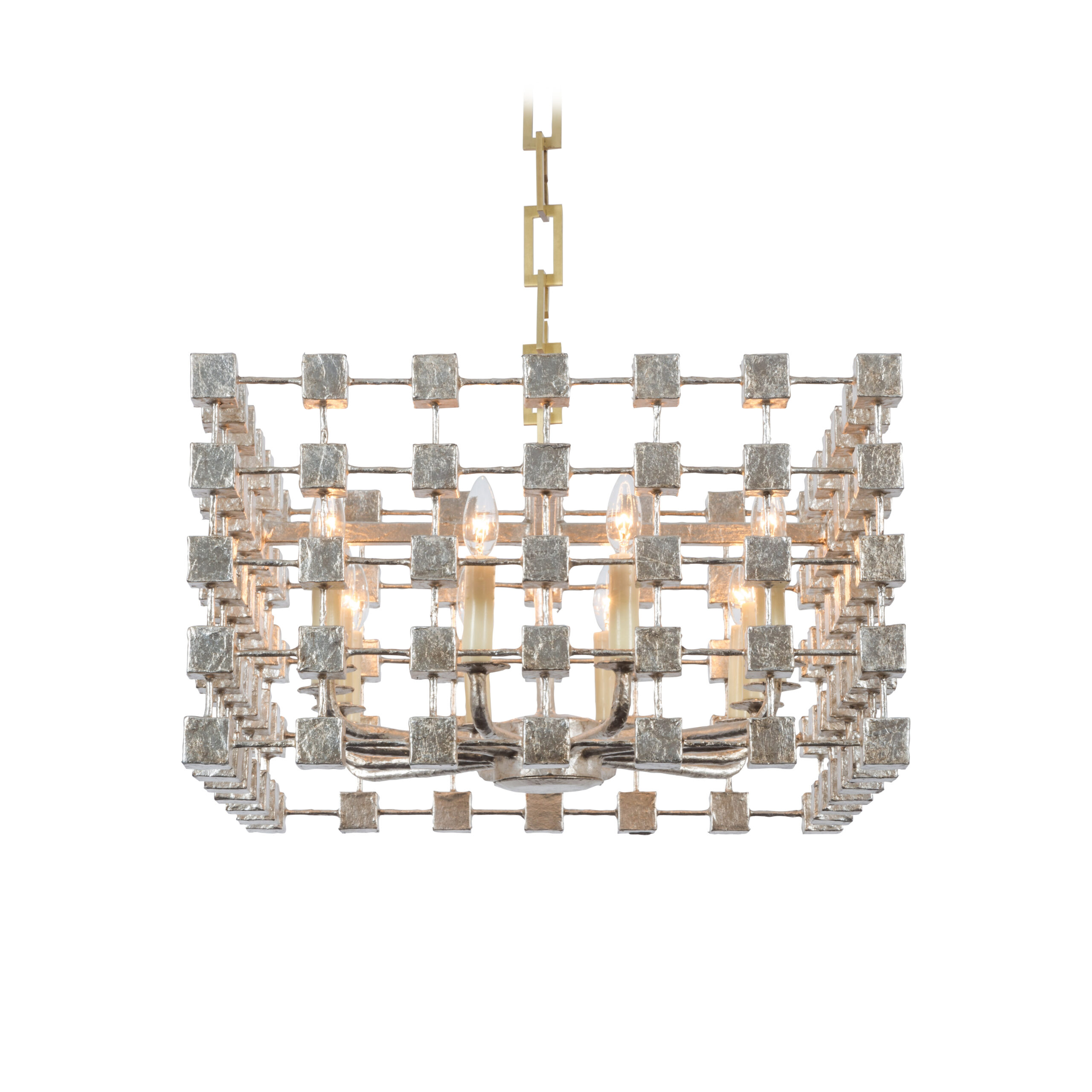 Constellation Chandelier_Argento_JCS00036-9