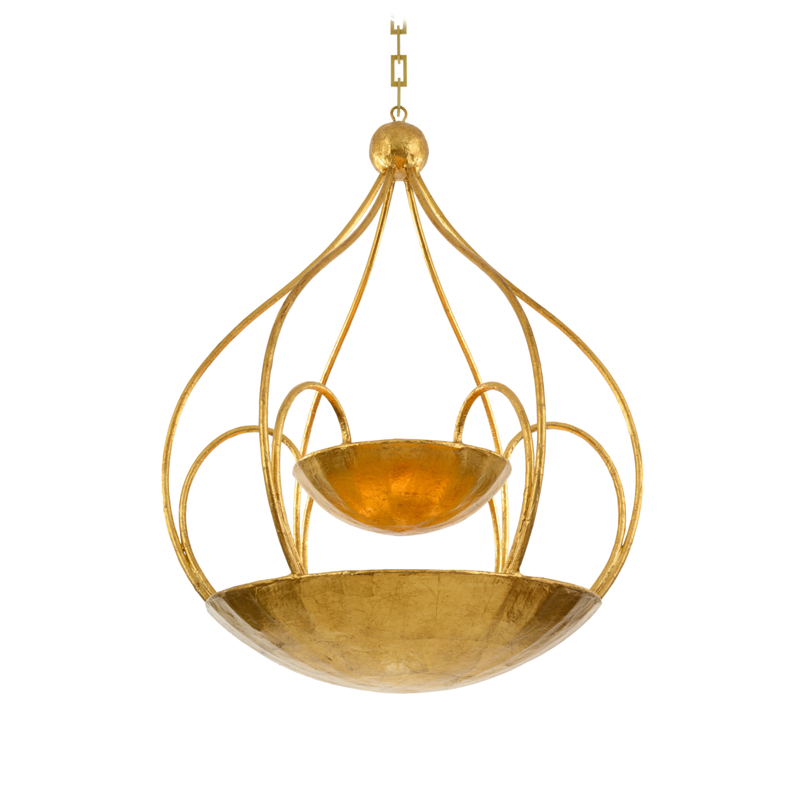 Grand Teardrop Pendant_Aged Gold_JCS00161-19_clip