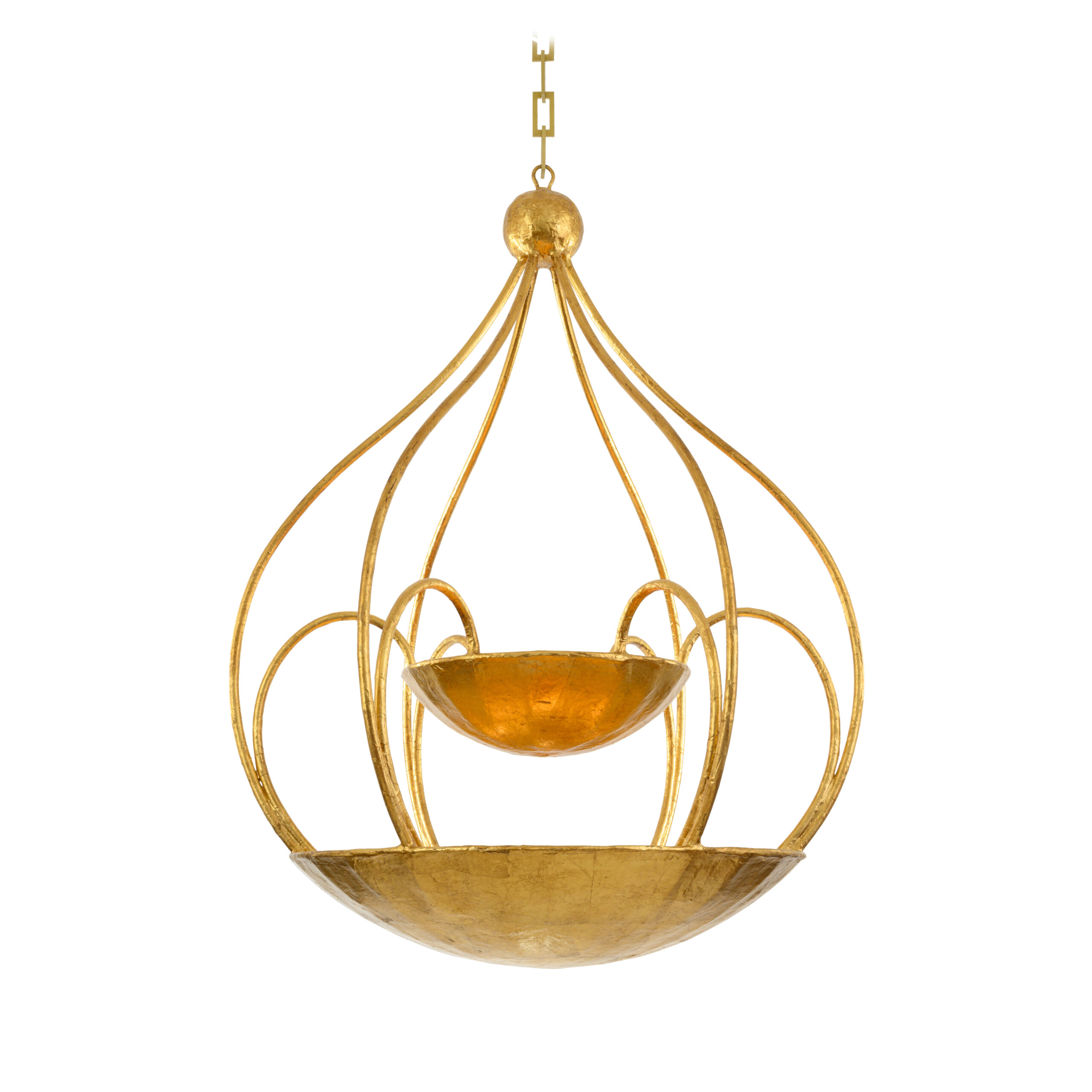 Grand Teardrop Pendant_Aged Gold_JCS00161-21_clip