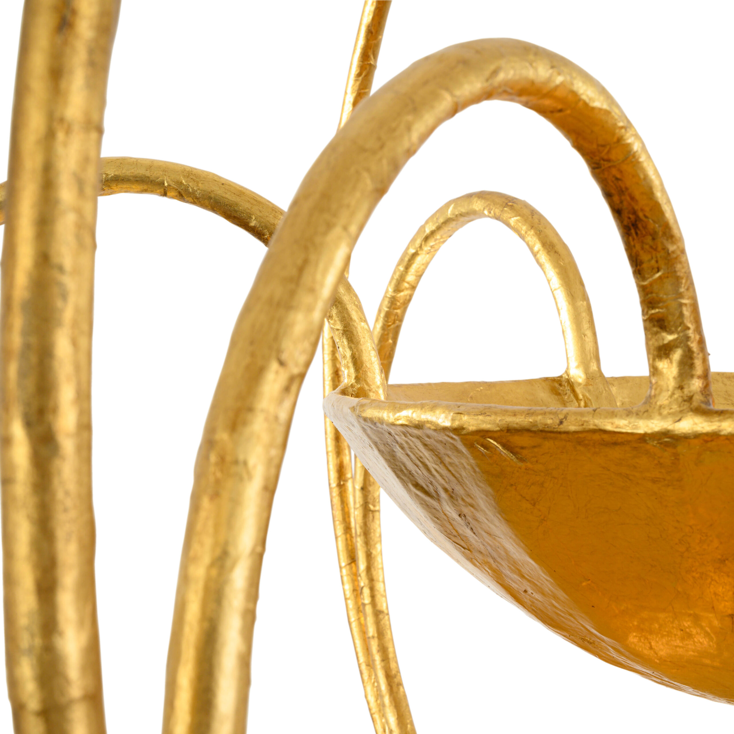 Grand Teardrop Pendant_Aged Gold_JCS00161-39_clip