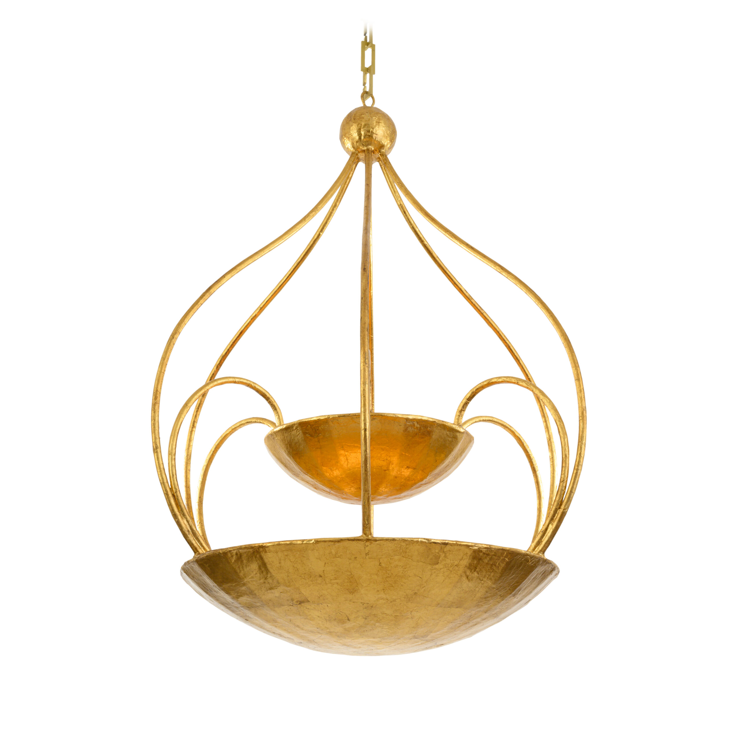 Grand Teardrop Pendant_Aged Gold_JCS00161-9_clip