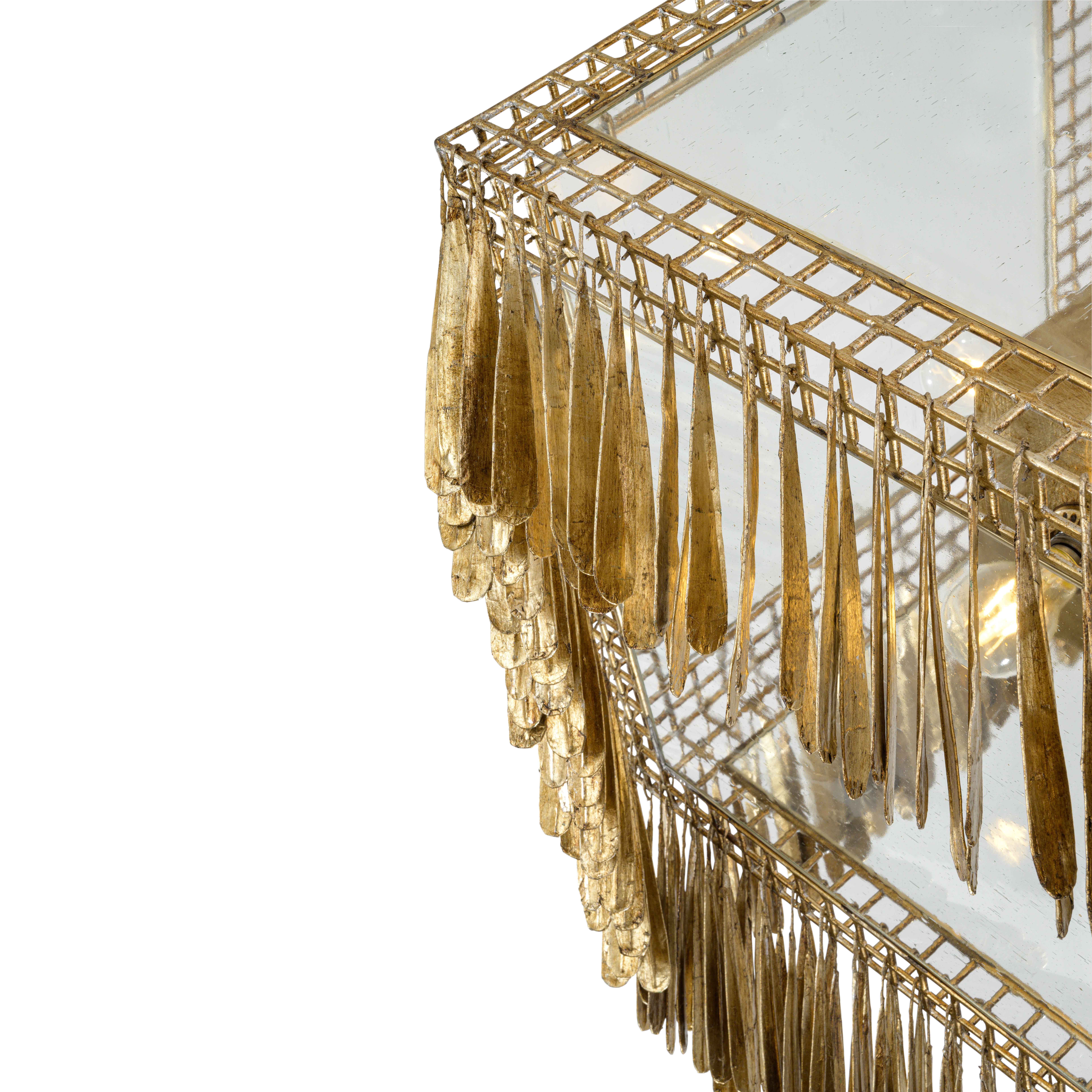Ice Cube Pendant with Fringe_Aged Argento_JCS00165-23_clip
