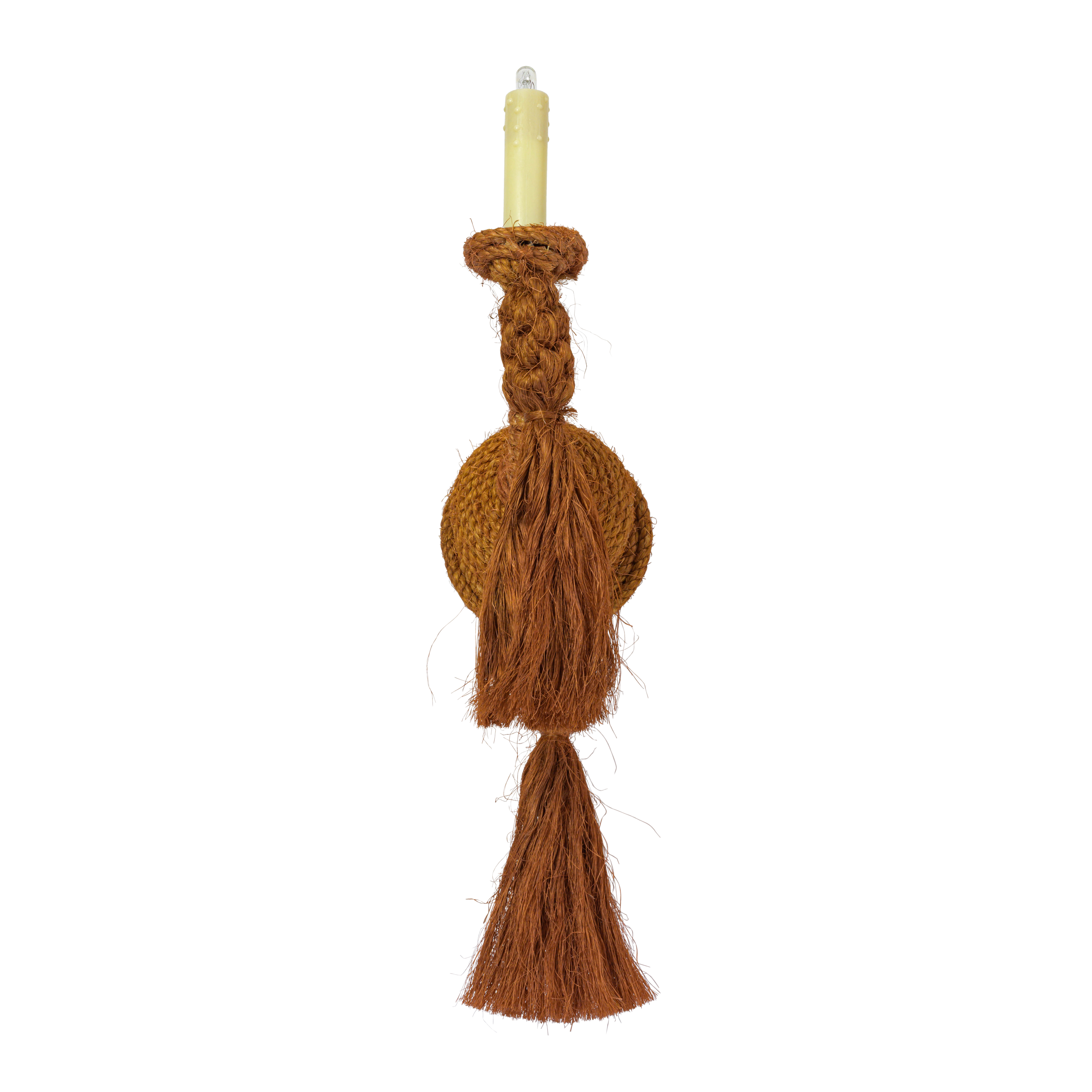 Single LIght Rope Sconce_Brown Sisal_JCS00202-4_clip