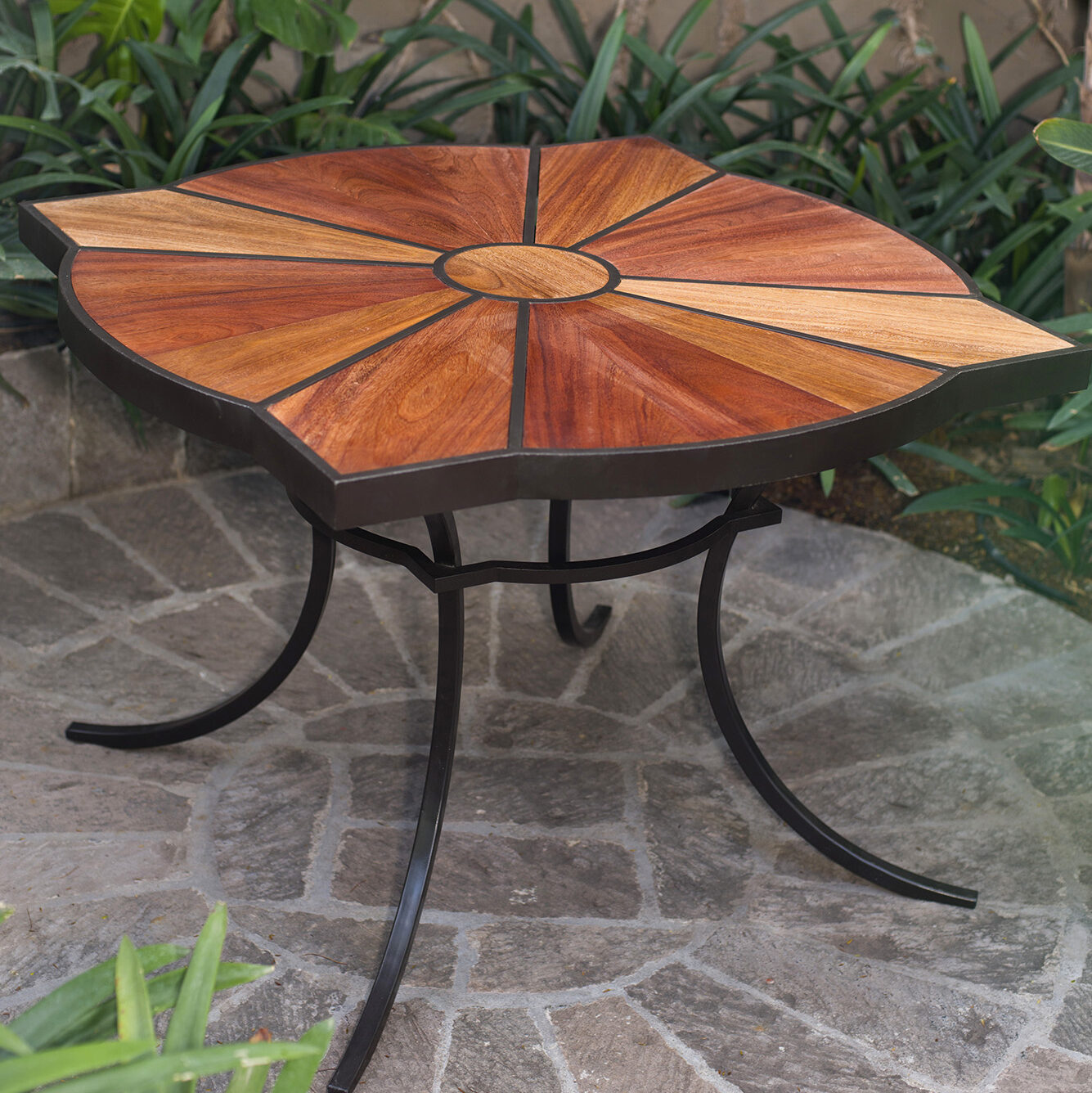 Veracruz Square Dining Table