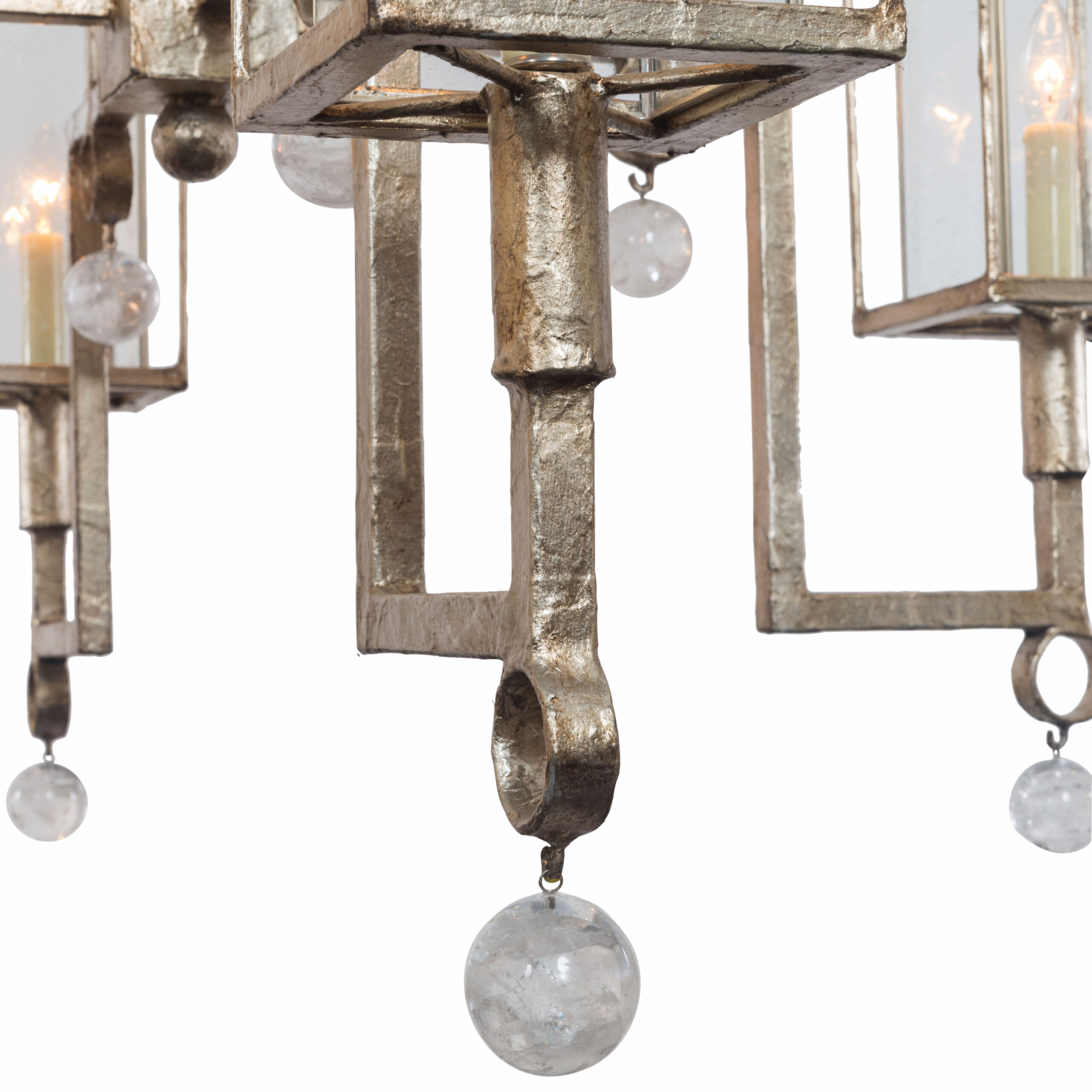 Ziggurat Chandelier_Rock Crystals_Argento_JCS00021-37_clip