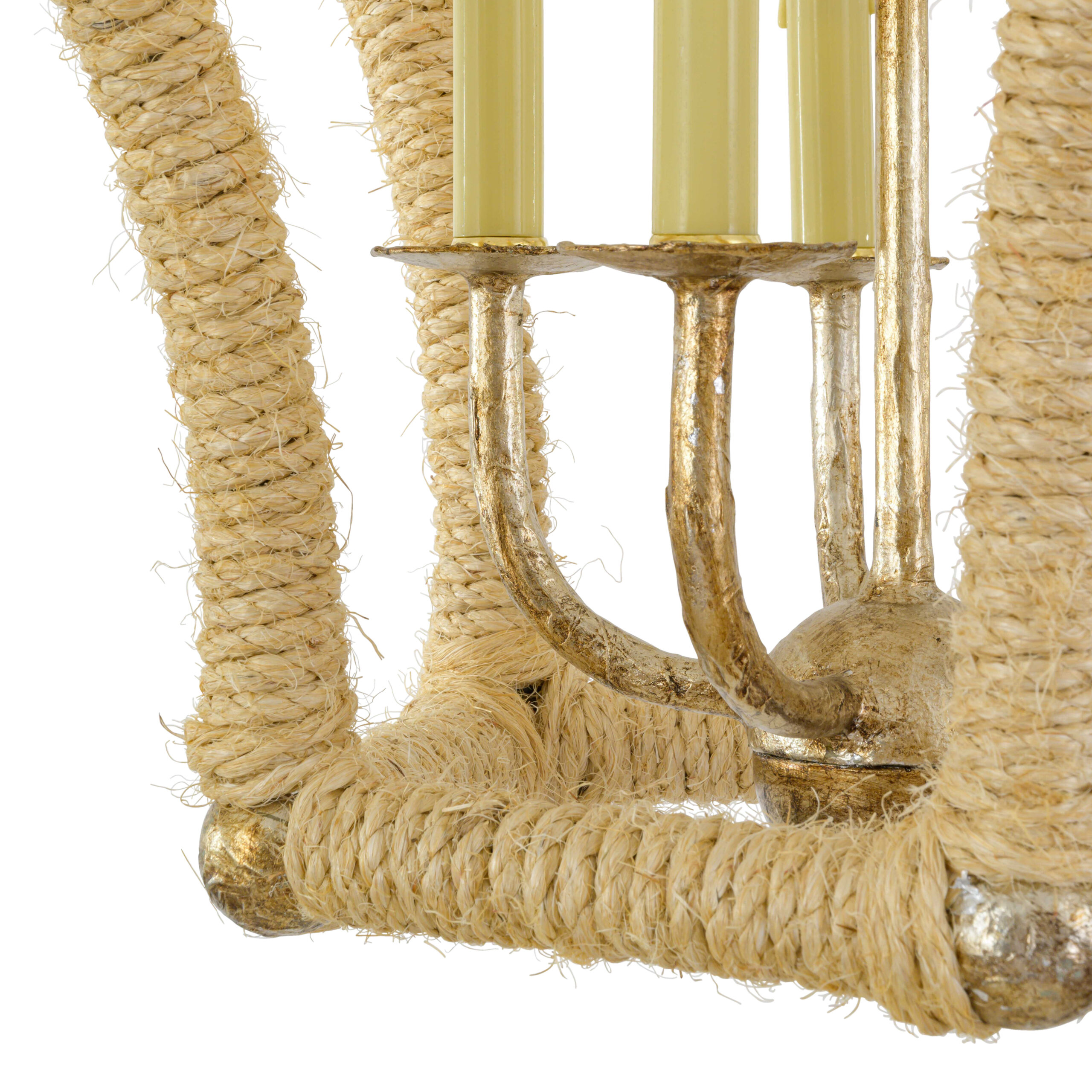Rope Crown Grand Lantern_Natural Sisal and Aged Argento_JCS00177-33_clip