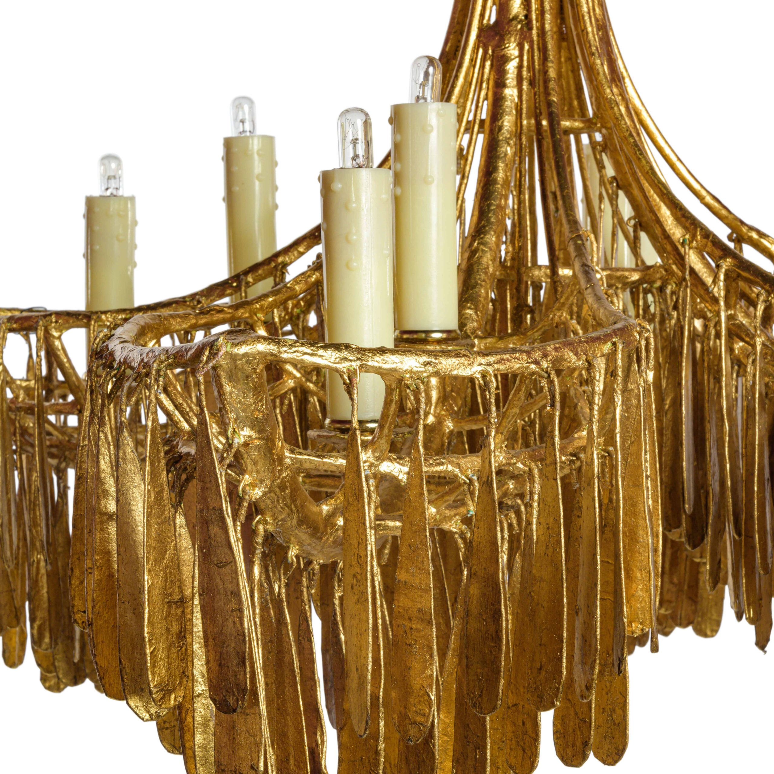 Fleur Petite Chandelier_Aged Gold_JCS00178-51_clip