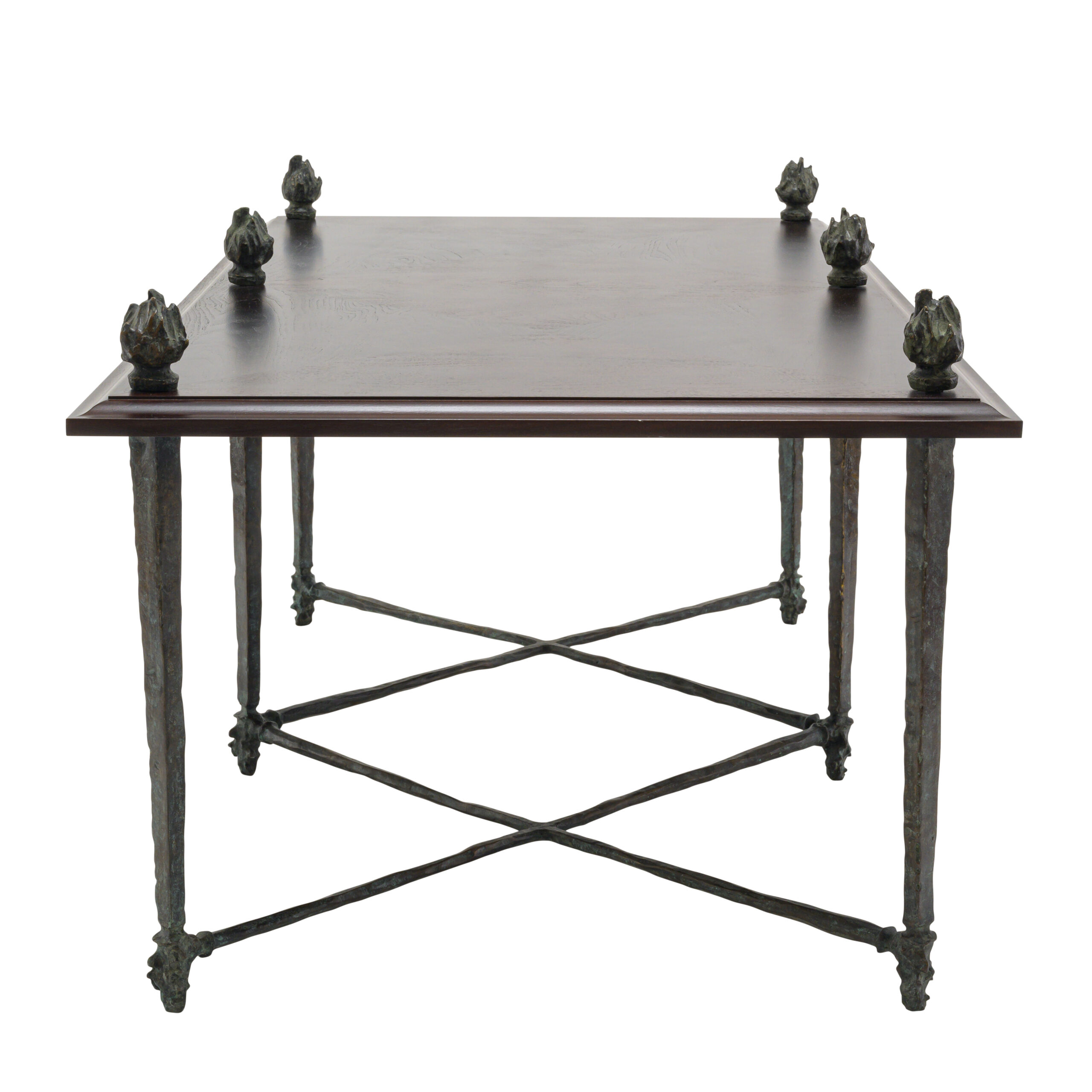 Flame Cocktail Table_Dark Walnut and Antique Bronze_JCS00189-38