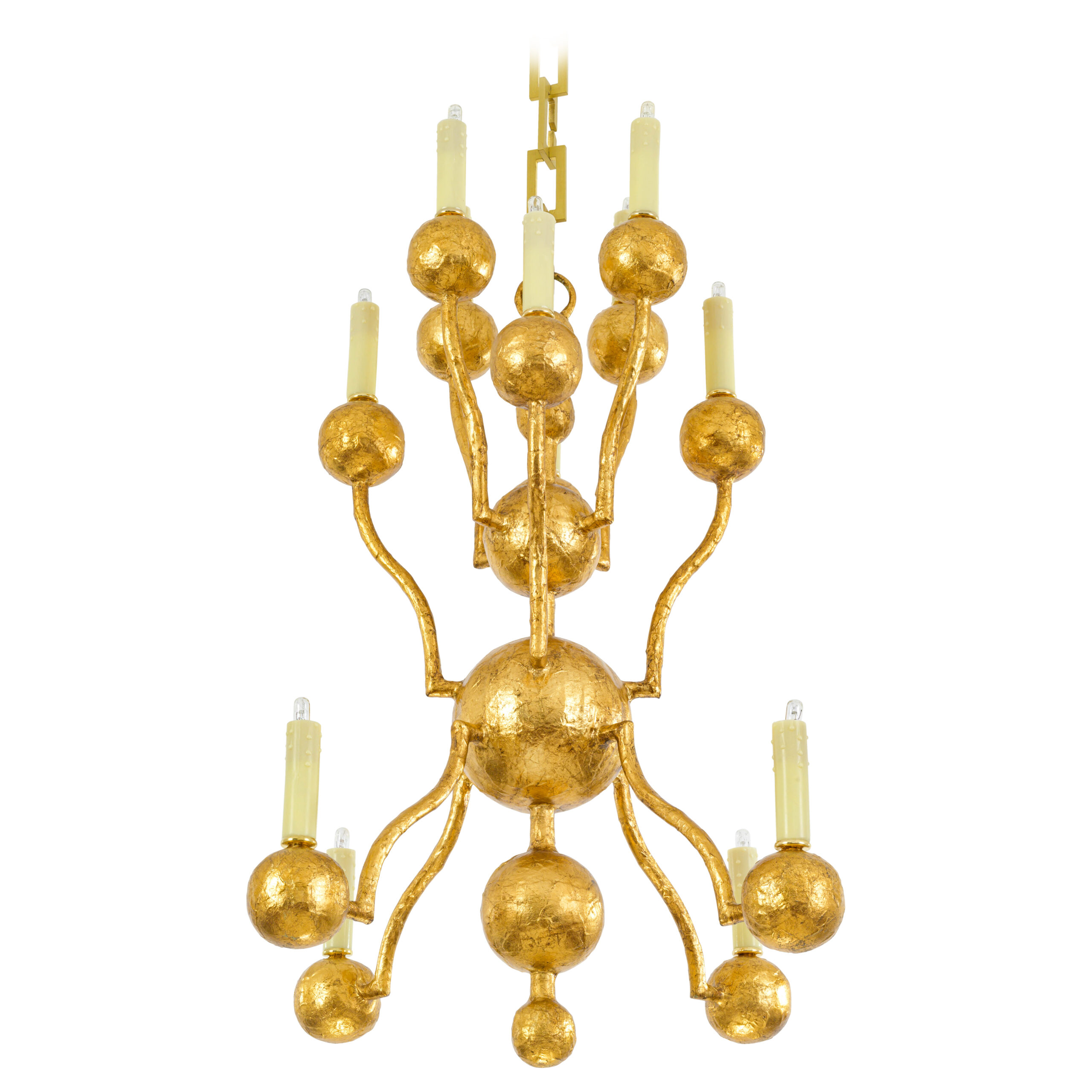 Circolo Chandelier_Aged Gold_JCS00192-44_clip