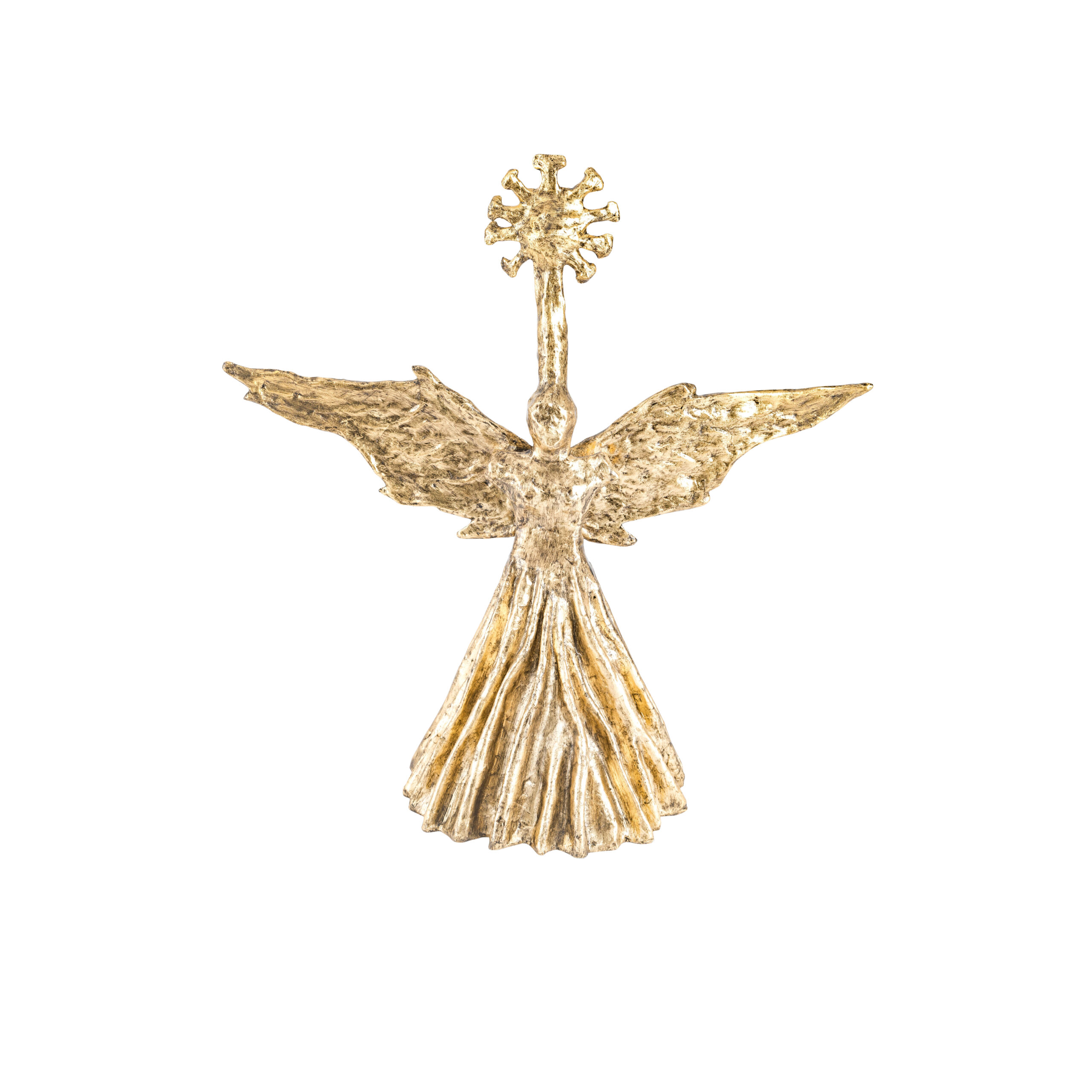 Angel Tree Topper_Antique Gold_JCS00072-46_clip
