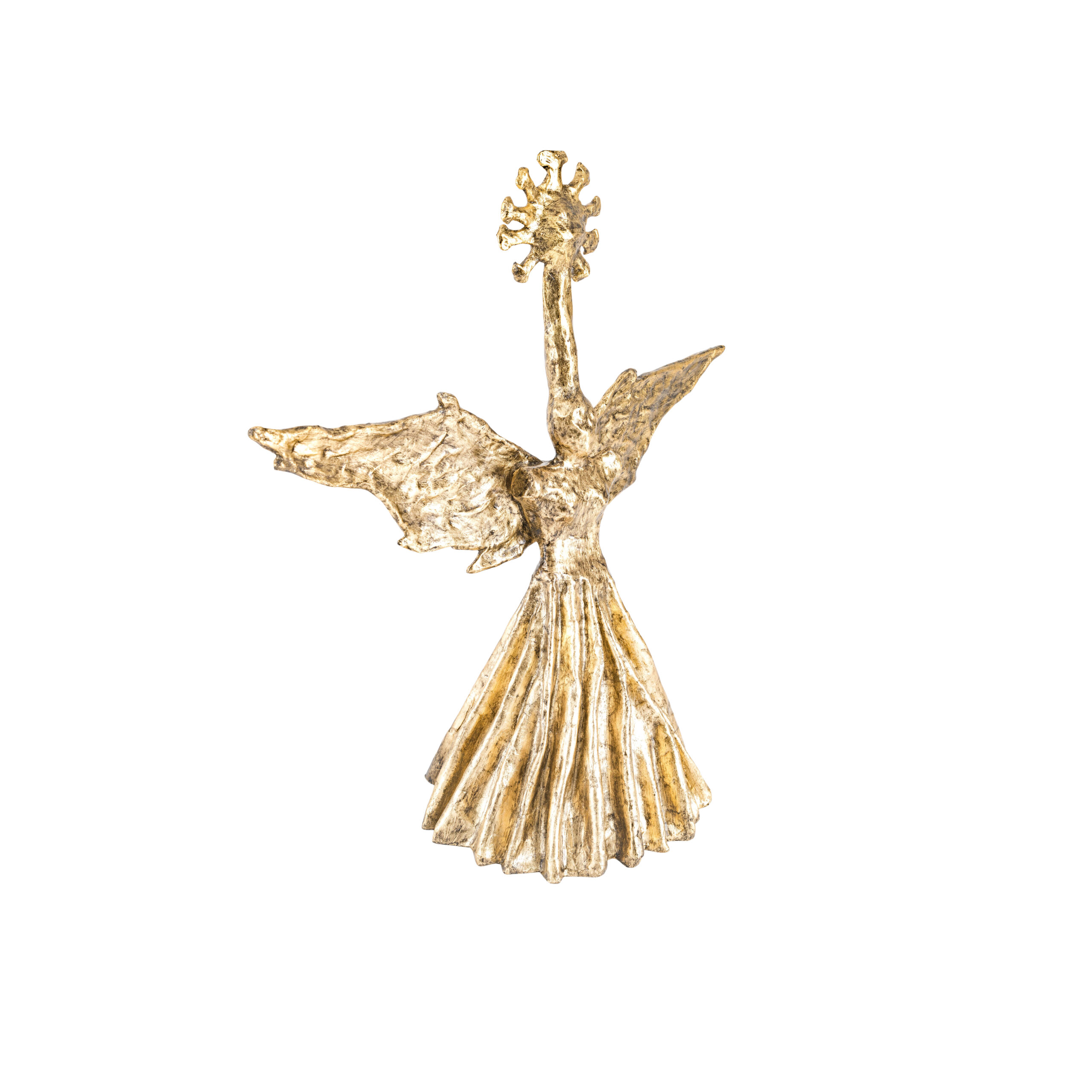 Angel Tree Topper_Antique Gold_JCS00072-48_clip