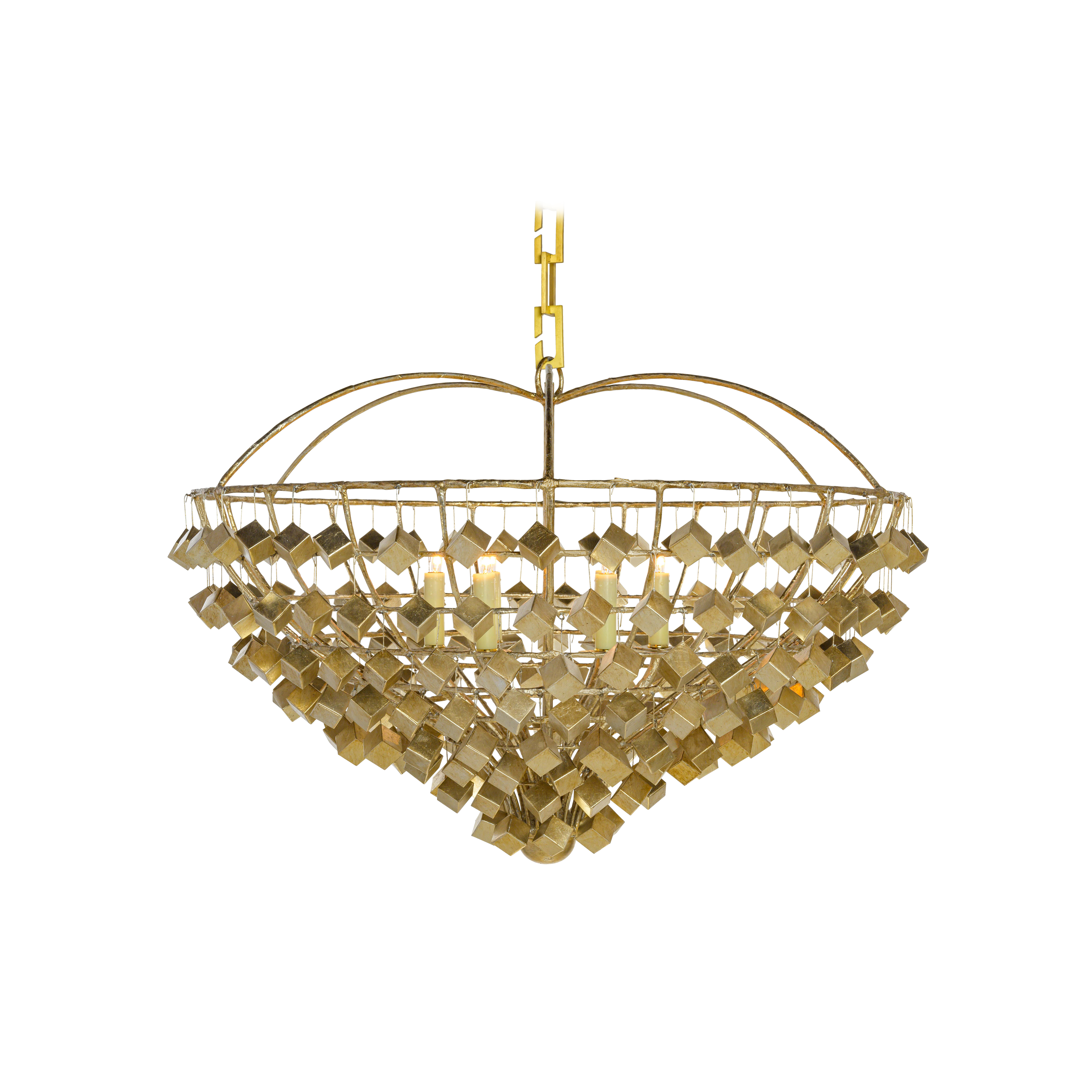 Valentina Large Chandelier_Aged Argento_JCS00205-20_clip