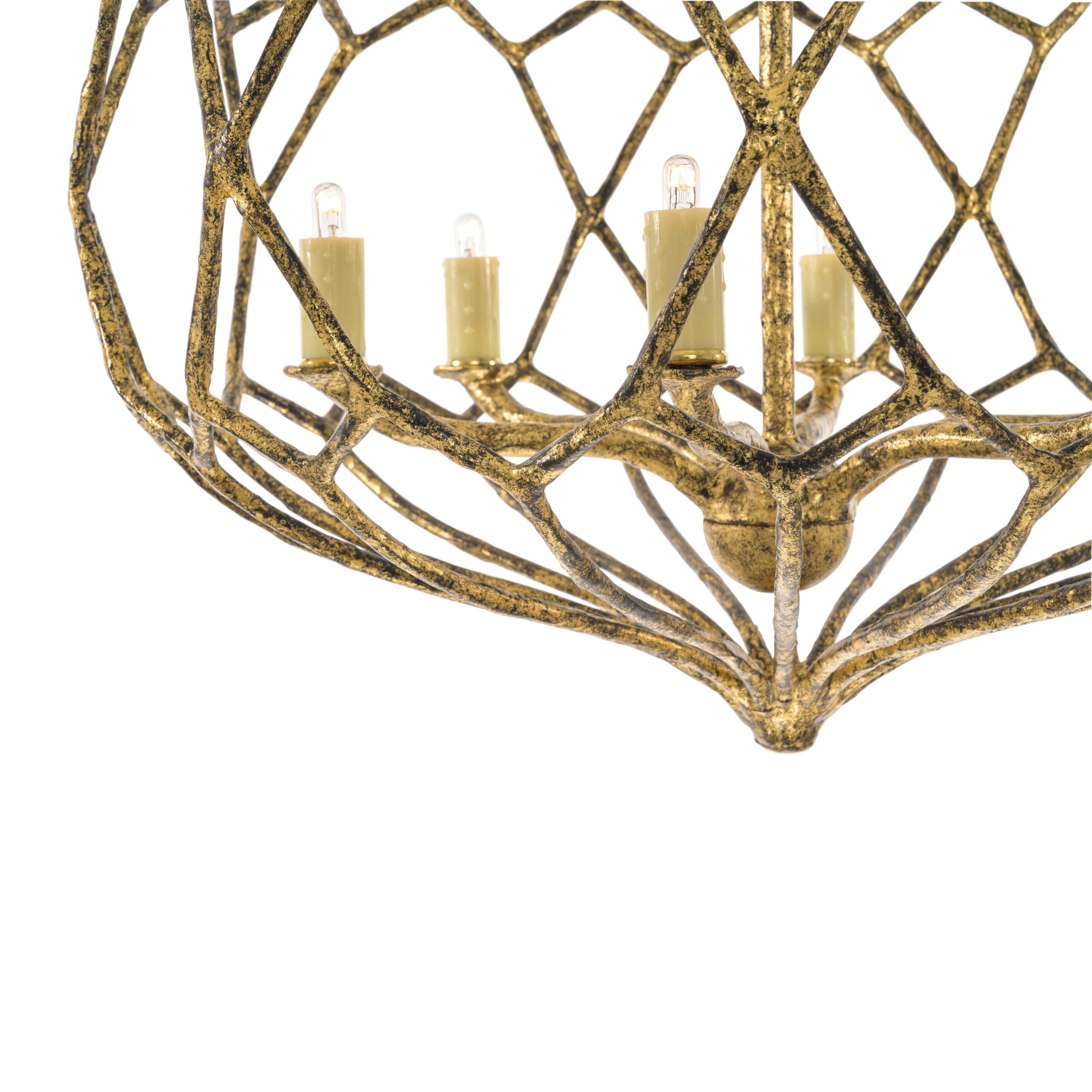 Diamante Medium Chandelier_Bronze_JCS00212-40_clip